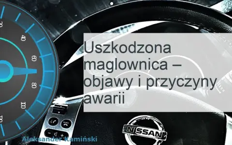 Maglownica Golf 3: objawy, przyczyny, koszty naprawy. Rozpoznaj problem!