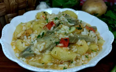 Minestra di Carciofi Pugliese: Ricetta Autentica e Segreti