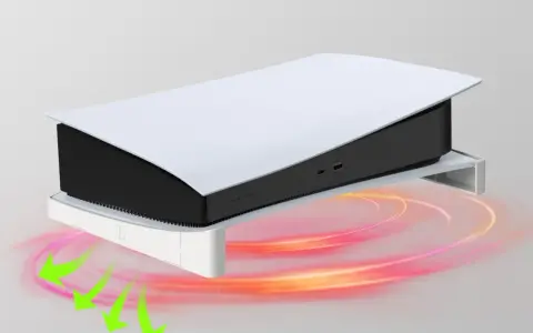 PS5: Montaż podstawki. Pionowo, poziomo, Slim bezbłędnie!