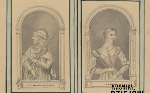 Portret Zygmunta III Wazy i Izabeli. Choć nie widać tu jego dzieci, to właśnie z nimi wiąże się jego panowanie.