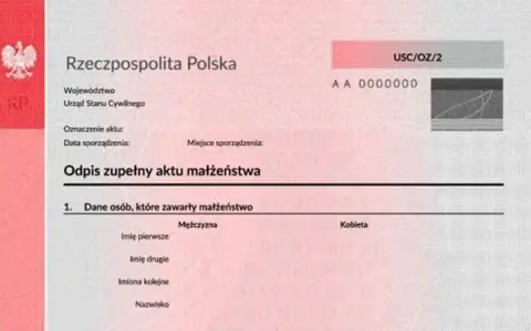 Jakie dokumenty do ślubu cywilnego po rozwodzie? Sprawdź, co potrzebujesz