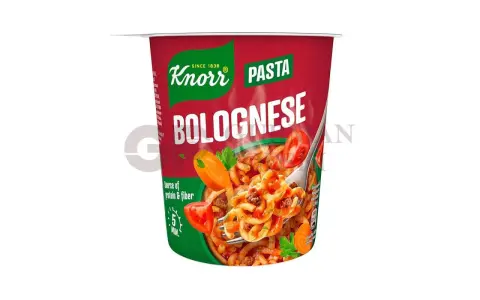 Knorr Spaghetti Bolognese w kubku: Recenzja, skład i czy warto?