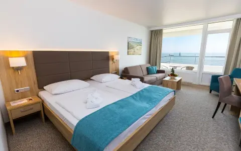 Carat Hotel Grömitz: Ihr Traumurlaub an der Ostsee | Lage & SPA