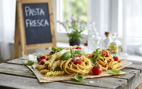 Spaghetti: Klasyki, wege, szybkie dania. Nigdy się nie nudzi!