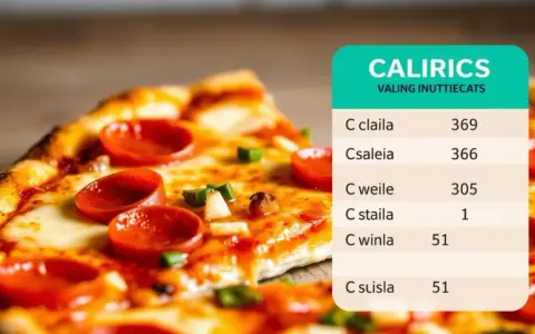 Ile waży pizza 32 cm? Sprawdź, co wpływa na jej wagę!