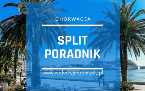 Split Chorwacja: Atrakcje, plaże, wycieczki Twój kompletny przewodnik