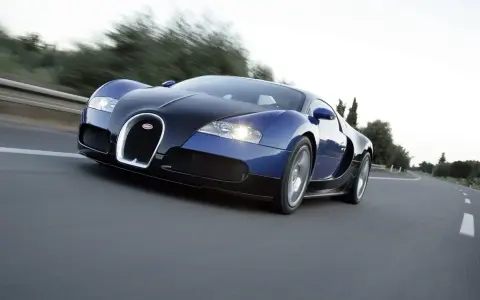 Bugatti Veyron ile ma koni? Zaskakujące fakty o mocy i osiągach