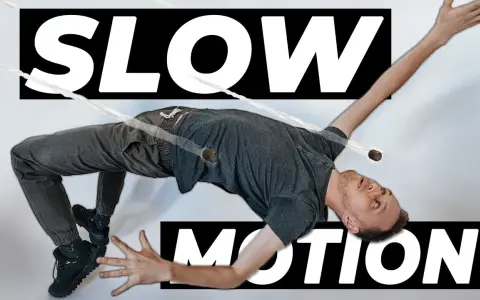 Jak nagrać film w slow motion: sekrety idealnego efektu zwolnionego tempa