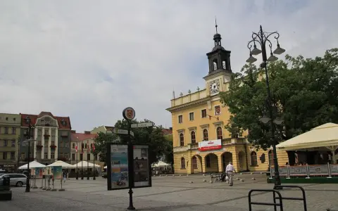 Ostrów Wielkopolski: Odkryj najpiękniejsze zakątki i idealne kadry