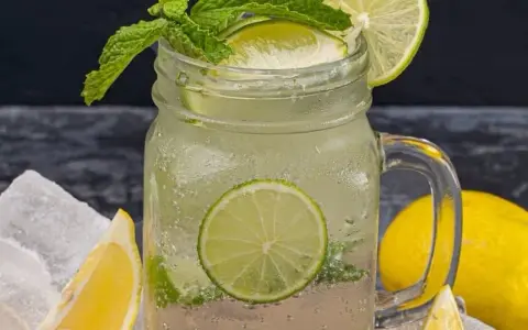 Jak zrobić lemoniadę jak z restauracji - przepis na idealny smak