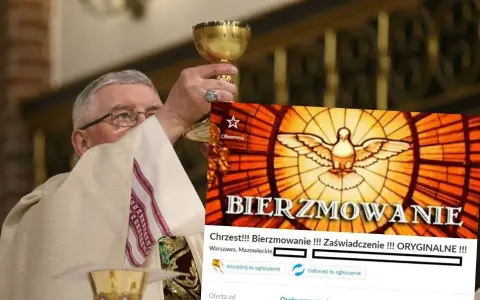 Bierzmowanie: Czy jest obowiązkowe w Polsce? Konsekwencje braku