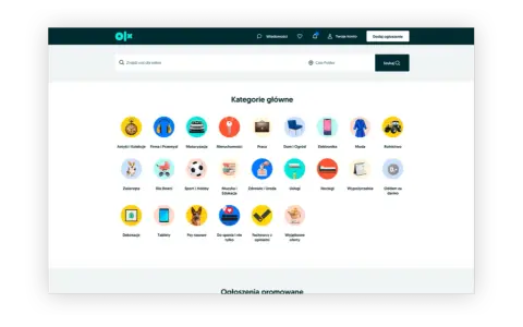 Co sprzedac na OLX? Odkryj najpopularniejsze przedmioty i kategorie