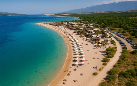 Gdzie leży Chorwacja? Adriatyk: Plaże, wyspy i idealne wakacje!