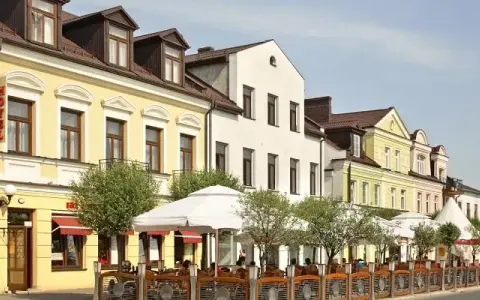 Biała Podlaska atrakcje: Odkryj niezwykłe miejsca i wydarzenia
