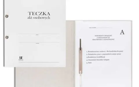 Teczka wychowawcy co zawiera? Kluczowe dokumenty, które musisz mieć