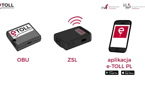 Jak zmienić pojazd w aplikacji e-toll i uniknąć problemów z kontem