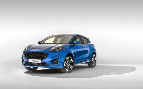 Ford Puma kiedy w salonach - poznaj daty dostępności i oferty
