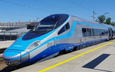 Pendolino do Szczecina: Grudzień 2026 oficjalny termin i kulisy