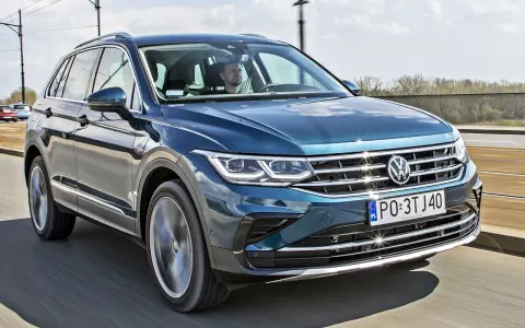 Volkswagen Tiguan jaki silnik wybrać, aby uniknąć wysokich kosztów?