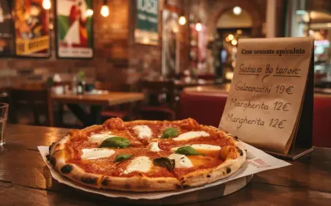Ile kosztuje pizza w Rzymie? Uniknij pułapek i jedz tanio!