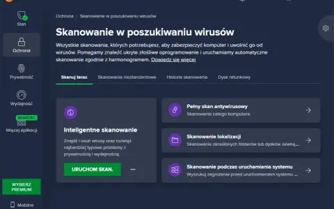 Jak szybko sprawdzić, jaki antywirus mam zainstalowany na komputerze