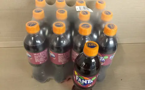 Fanta Winogronowa w Polsce: Gdzie kupić i nie przepłacić?