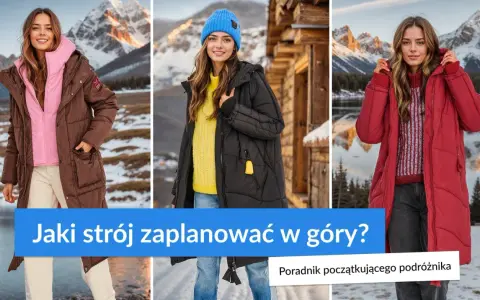 Kurtka parka to idealny wybór na górskie wyprawy. Zobacz, jak stylowo wygląda w różnych kolorach na tle zimowych krajobrazów.