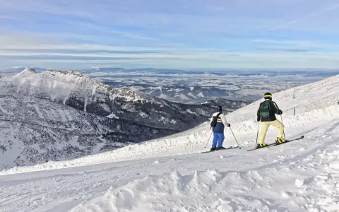 Stoki narciarskie Tatry: Wybierz idealny stok dla siebie!