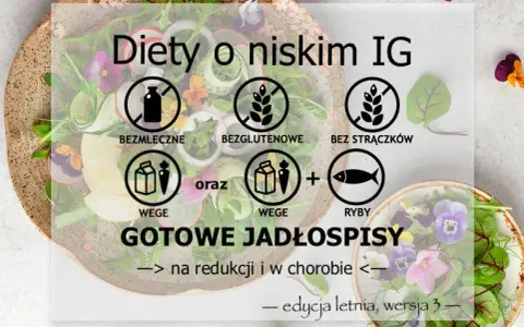 Dieta bezglutenowa o niskim indeksie glikemicznym: jak uniknąć problemów zdrowotnych