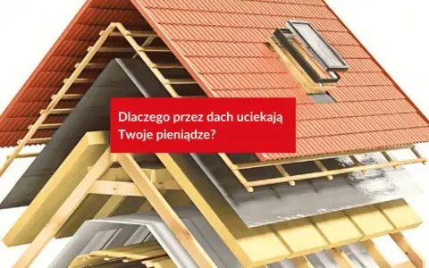 Najlepsze metody ocieplenia dachu, które obniżą Twoje koszty energii