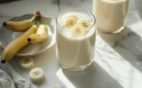 Drink z likieru bananowego: Proste i kremowe koktajle na każdą okazję