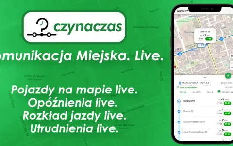 Gdzie jest bus? Sprawdź lokalizację swojego autobusu w czasie rzeczywistym
