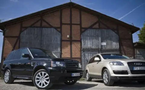 Range Rover Sport: jaki silnik wybrać, by uniknąć wysokich kosztów?