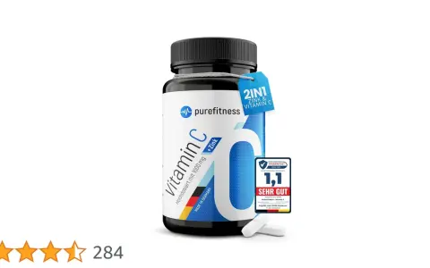 Die besten vitamin c und zink testsieger für ein starkes Immunsystem