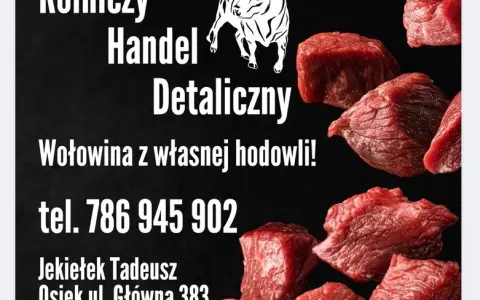 Gdzie kupić wołowinę? Najlepsze miejsca na świeże mięso w Polsce