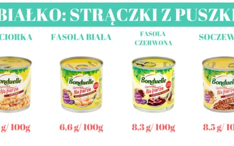 Najwięcej białka roślinnego – odkryj najlepsze źródła w diecie
