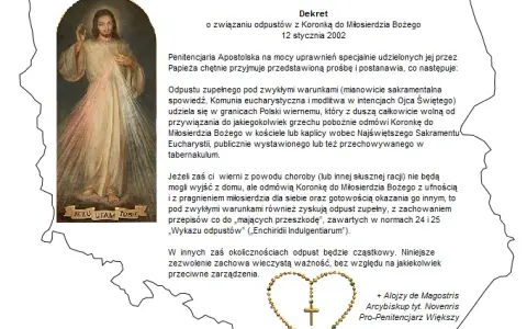 Odpust zupełny a spowiedź: Czy jedno zastępuje drugie?