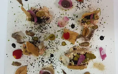 Restaurante Namúa Gastronómico en Valencia: sabores que sorprenden