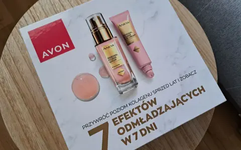 Renewal Power Serum Avon: Jak stosować dla MAX efektów?