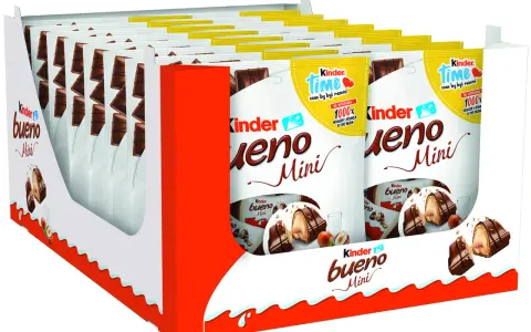 Gdzie kupić Kinder Bueno Mini Mix? Znajdź najlepsze promocje!