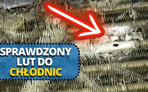Pęknięta chłodnica? Sklej ją trwale! Poradnik, kleje, oszczędności