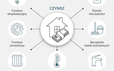 Jak obniżyć czynsz w spółdzielni? Praktyczne sposoby i porady