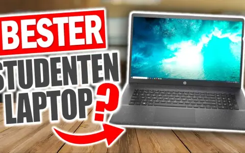 Bester Studenten-Laptop: Ihr Guide zu Kauf & Spar-Tipps 2024