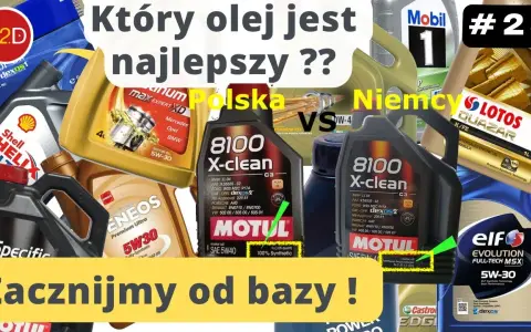 Motul 5W30 do benzyny: Który wybrać? Poradnik i porównanie