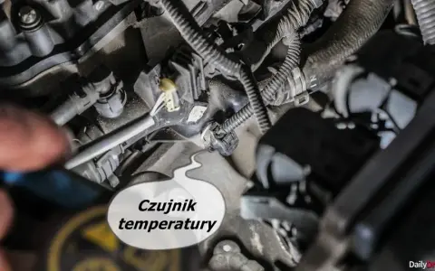 Czujnik wentylatora chłodnicy: Gdzie jest i jak go sprawdzić?
