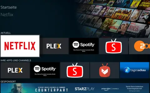Fire TV Stick: Apps installieren Auch die, die nicht im Store sind!