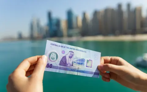 Dubaj: Waluta (AED) i płatności uniknij pułapek, płać mądrze!