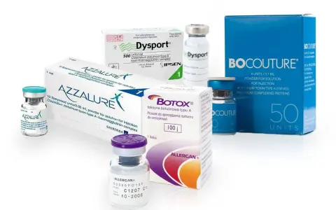 Botox Allergan vs Azzalure: Który wybrać? Pełne porównanie