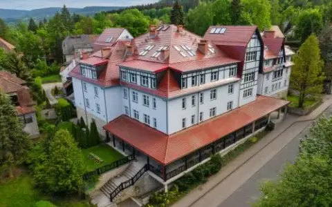 Sensus Spa Hotel gdzie jest - lokalizacja i wskazówki dojazdu