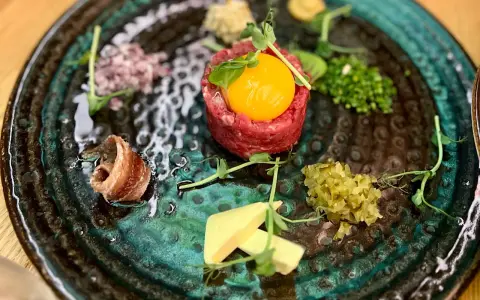 Zobacz niezwykłe zdjęcia Butcher Grill w Krakowie – atmosfera i jedzenie